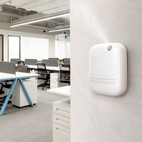 Diffuseur d'aromathérapie électronique USB sans eau pour huiles essentielles, diffuseur intelligent professionnel de grande taille pour le marketing olfactif