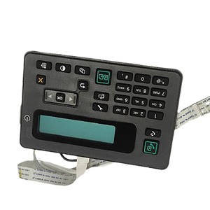 Panel de control con pantalla táctil CZ181-60117 compatible con HP 127FN M128FN M127FN 128FN - Product Image 2