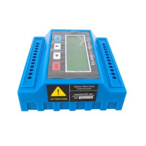 <span class=keywords><strong>TUF</strong></span>-2000B超音波熱メーターデジタル流量水BTUメータープラスチックABS壁に取り付けられたクランプ液体LCDオイルDN15-DN6000高 - Product Image 3