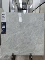 Carrelage en porcelaine/marbre poli 60x60/80x80 - Antibactérien - CE