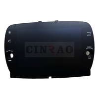 Écran LCD 7 pouces pour Fiat 500 Abarth 595 VP2RFP 2016 et versions ultérieures, moniteur d'écran de voiture, navigation