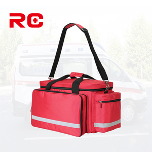 Trousse de premiers secours médicale de classe I avec garantie d'un an, durée de conservation de 3 ans, fabriquée dans le Jiangsu pour la maison, la voiture, le bureau, les voyages et les secours en extérieur - Product Image 2