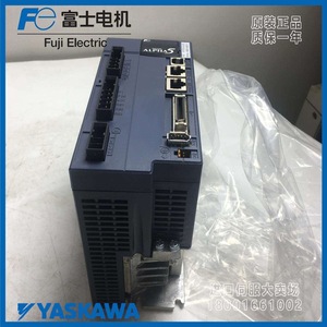 Controlador de Motor Fuji Electric Alpha5 200W DC 12V 20A IP20 Hecho en Japón - Product Image 3