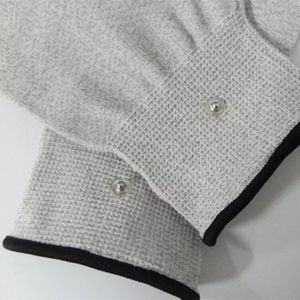 Sarung Tangan Pijat Elektroterapi Terapi Fisik Konduktif Serat Perak Grosir Pabrik JYTOP - Product Image 5