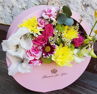 Boîtes rigides en gros pour la Saint-Valentin, 2 mm, panier à fleurs, amour, vœux, boîte vide pour roses, chocolat, fraises, pour anniversaire