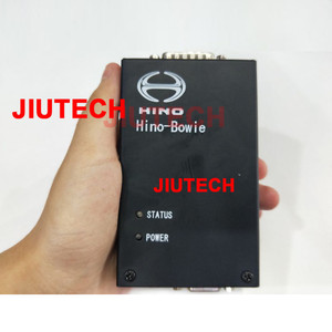 Cho HINO chẩn đoán Explorer cho hino-bowie dx2 DX3 phần mềm xe tải máy xúc chẩn đoán công cụ quét - Product Image 3