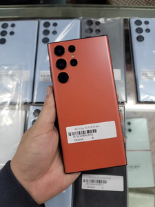 ขายดี มีสินค้าพร้อมส่ง ราคาดีที่สุด โทรศัพท์มือถือ S22 Ultra แบบกล่องซีล ของแท้ - Product Image 3