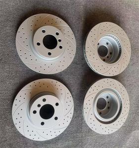Grands kits de frein mise à niveau des disques de frein pour Mercedes Benz BMW Audi Porsche Jaguar <span class=keywords><strong>Lamborghini</strong></span> Maserati - Product Image 6