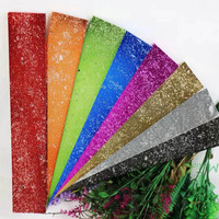 Ubin batu seni mengkilap 50*300 buatan tangan Strip panjang mosaik logam berlapis elektro untuk Dekor dinding kamar mandi & dapur