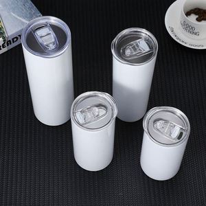 Gobelet isotherme Topnovo en acier inoxydable 304, 20 oz et 30 oz, pour sublimation, impression personnalisée, vierge - Product Image 1