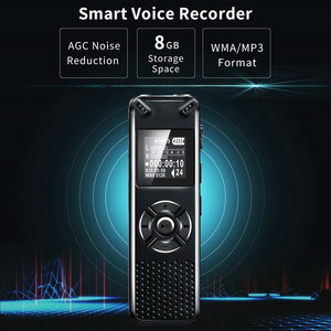 V91 Kỹ Thuật Số Ghi Âm Giọng Nói 32GB MP3 Máy Nghe Nhạc Với Giọng Nói Kích Hoạt Chế Độ Ghi Âm Bằng Giọng Nói Với Giá Rẻ Giá - Product Image 5