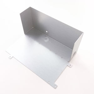 Fabrication sur mesure de tôles, pliage, estampage, pièces OEM, aluminium, acier inoxydable, services d'usinage CNC, tolérance 0,05 - Product Image 3