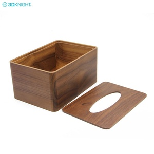Custom Cnc Wood Part Prototype Cnc Milling Service Quick Prototyping - Product Image 3