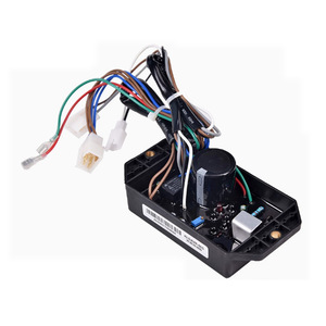 เครื่องควบคุมแรงดันไฟฟ้า Kipor AVR รุ่น KI-DAVR-50S ขนาด 80x135x149 มม. สำหรับแผงควบคุมเครื่องกำเนิดไฟฟ้าดีเซล - Product Image 4