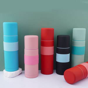 Thermos à Yerba Mate 500ML/700ML avec couvercle filtrant, double paroi, isolation sous vide, spécialement conçu pour l'utilisation avec une gourde à maté - Product Image 5