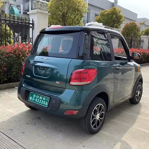 รถไฟฟ้าโซล่าเซลล์4ล้อใหม่72V FWD - Product Image 4