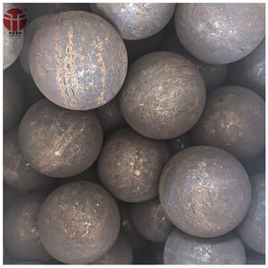 Bola de Acero para Molienda de Bajo Precio, 3 Pulgadas, B2, Bola de Acero Forjado para Minería, para Molinos - Product Image 5