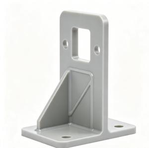 Custom PVC Chemical Equipment Supports Prototype <b>Tooling</b> by CNC Machining - Product Image 2