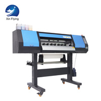 Mesin Cetak Dtf Harga Murah Terbaik I3200 Printhead Jade Flex Banner Printing Machine Direct Inkjet Dtg Kaos Perlengkapan Printer Lainnya