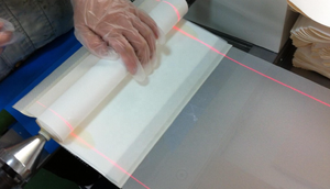 Высококачественные полиамидные плоские пластины, мембраны для обратного осмоса для машины обратного осмоса - Product Image 4