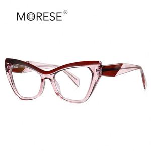 XINLI 2198 Lunettes anti-lumière bleue œil de chat pour femmes, monture épaisse, tendance mode, vente en gros - Product Image 6