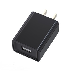 <span class=keywords><strong>Chargeur</strong></span> USB double 5V 2A, prise américaine standard, adaptateur d'alimentation pour téléphone portable, 2 ports, charge directe, <span class=keywords><strong>chargeur</strong></span> de voyage, tête de charge - Product Image 1