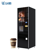 Distributeur automatique de café chaud et froid Prix Distributeur automatique de café
