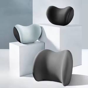 Autoteile dekorative Sitzkissen Lordos stütze Memory Foam <span class=keywords><strong>Massage</strong></span> Rückens tütz kissen bequem andere funktionelle Kissen - Product Image 4