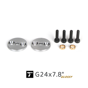 Juego de Hélices de Alto Rendimiento G24 de 7.8 Pulgadas (Paquete de 2) - Product Image 6