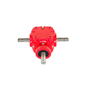Wholesale New KLF2050 Tractor Parts <b>Fertilizer</b> <b>Spreader</b> Baler Tiller Mower Gearbox Universal Transmission Customized Gearbox - Product Image 3