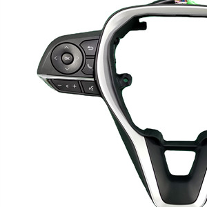 Botones del Volante para Toyota RAV4 Camry Corolla Levin Highlander CD-2243 Estilo Clásico de Plástico - Product Image 2