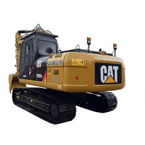 Excavadora Usada CAT 320D 2L Precio Económico Excelente Rendimiento Excavadora Usada CAT en Venta - Product Image 1