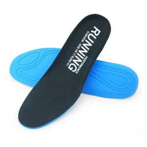 Sottopiede sportivo in rete di schiuma di memoria traspirante all'ingrosso del produttore della cina <span class=keywords><strong>per</strong></span> <span class=keywords><strong>scarpe</strong></span> - Product Image 3