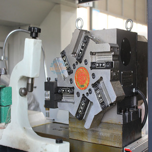 Giá Rẻ CK6150A Torno Cnc Bán Hot Mazak Cnc Lathe Giá Với Tháp Pháo - Product Image 6