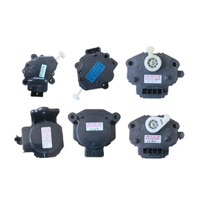 Motor de tracción para bomba de drenaje Panasonic, para lavadoras de carga frontal superior, pieza de repuesto eléctrica de plástico duradera - Product Image 1