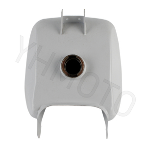Support inférieur de cadre de moto YHMOTO, barre de renfort côté gauche pour Simson S50 S51 S70 Enduro - Product Image 2
