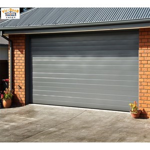 Portes de <span class=keywords><strong>Garage</strong></span> Automatisées Sectionnelles Décoratives Magnétiques <span class=keywords><strong>Porte</strong></span> de <span class=keywords><strong>Garage</strong></span> Isolée/<span class=keywords><strong>Porte</strong></span> de <span class=keywords><strong>Garage</strong></span> Bon Marché/Panneau Sandwich de Luxe 40mm - Product Image 3