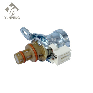 05169313AA Piezas de Automóvil de Alta Calidad, Válvula Solenoide de <span class=keywords><strong>Caja</strong></span> de Cambios, Transmisión 62TE, Válvula Solenoide Pequeña, Kit de Solenoide - Product Image 1