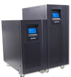 220v 380v 브레이크 업 없음 백업 전원 공급 장치 업 무정전 전원 이중 변환 업 Onduleur 온라인 Triphass - Product Image 1