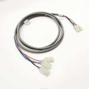 OEM Wiring Harness Assembly Customized Automotive wire Custom Connector Cable Assembly