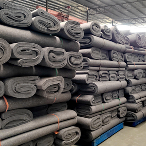 Support de haute qualité personnalisé respectueux de l'environnement <span class=keywords><strong>pas</strong></span> <span class=keywords><strong>cher</strong></span> 100% Polyester aiguille feutre matelas feutre de coton - Product Image 3