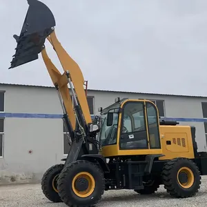 Front Loader 937H Payloader Small Wheel Loader For Sale In South Africa