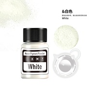 Poudre de pigment néon pour résine, nail art, savon, peinture et plus encore – Couleurs fluorescentes vives
