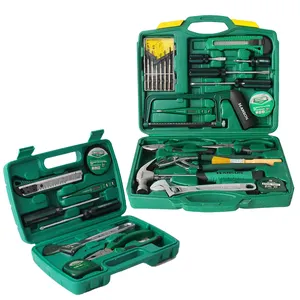 Kits de ferramentas, kit de reparo de ferramentas domésticas manual 22 peças 9 peças