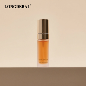 Best Selling Custom Perfume Spray <b>Bottle</b> Glass Perfume Sample <b>Bottle</b> 3ml 5ml 10ml Clear Round Empty Perfume <b>Bottle</b> with <b>Box</b> - Product Image 5