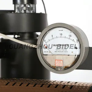 Profession elle Smart Small Gas Electric 3kg 2kg 1kg 600g Kaffeeröster maschine Für zu Hause