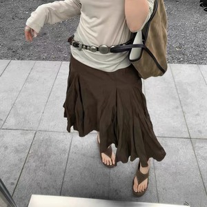 Sandalias de Verano 2026 para Mujer, con Tachuelas, Punta Redonda, Tacón Bajo, Diseño Abierto, Casuales para Exteriores - Product Image 4