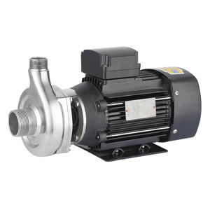 <span class=keywords><strong>Pompe</strong></span> auto-amorçante en acier inoxydable haute pression multi-étages avec joint céramique pour chaudière <span class=keywords><strong>à</strong></span> eau chaude <span class=keywords><strong>à</strong></span> usage industriel - Product Image 2