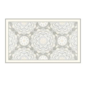 Lizhen Persian Area Rug Rectangle 8x10 Cushioned Living Room <b>Bedroom</b> Floor Mat - Product Image 5