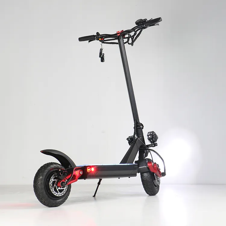 3600w Off Road Electr Scooter Long Range Electric Scooter Europe Germany Adult Warehouse Max Speed 70 Km/h Two-wheel Scooter Ce
